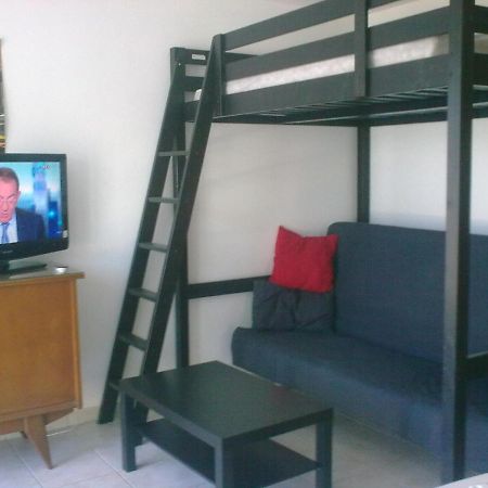 Studio Climatise. Proche Parking, Commerces Et Mer Apartment การ์เกราน ภายนอก รูปภาพ